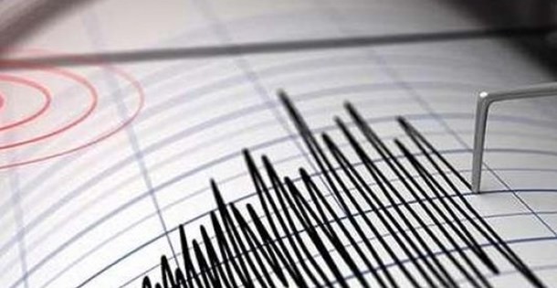 Balıkesir’de 4 büyüklüğünde deprem