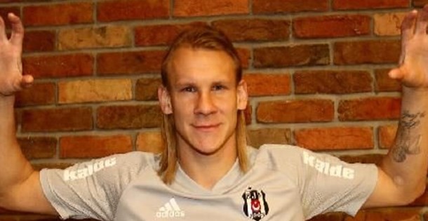 Beşiktaş Vida’yı KAP’a bildirdi