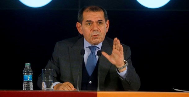 Dursun Özbek: Çalışmalarımızın karşılığını 2018’de göreceğiz