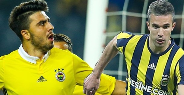 Fenerbahçe’de iki kadro dışı