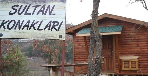 ‘İnsanlık Köyü’ Mart ayında hasta kabulüne başlayacak
