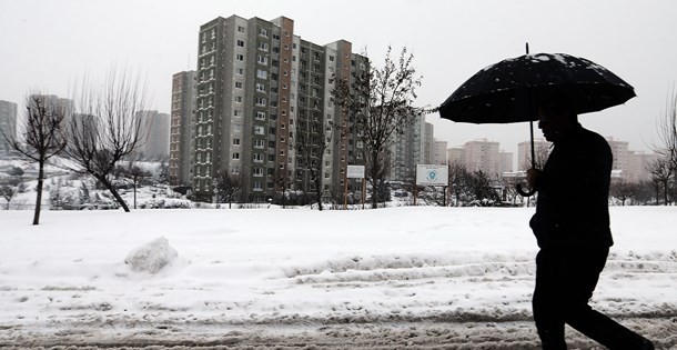 İstanbul’a kar ne zaman yağacak?