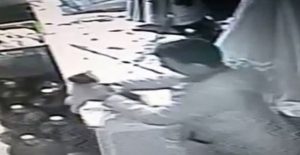 Kediyi boğarak öldüren cani yakalandı