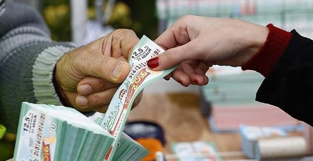 KKTC’deki talihli ortaya çıktı