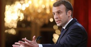 Macron’dan ABD, İsrail ve Suudi Arabistan’a