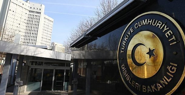 Son dakika haberi: Dışişleri Bakanlığı’ndan Hakan Atilla davası açıklaması