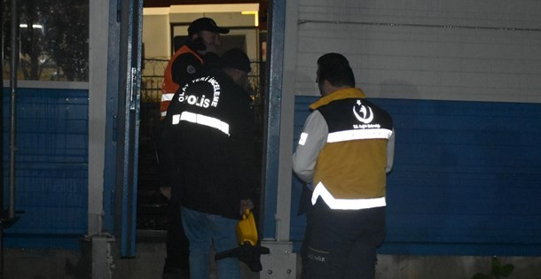 Trenin çarptığı kişi hayatını kaybetti