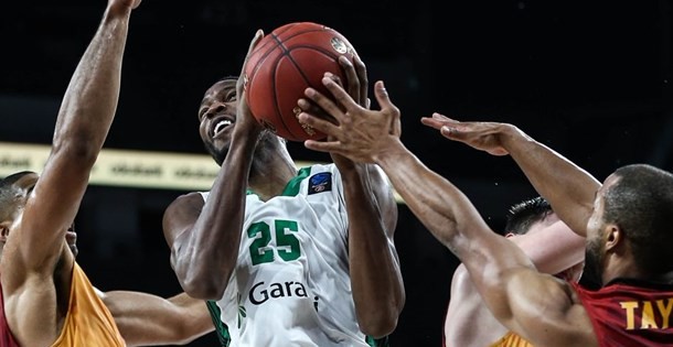 Türk derbisinde Darüşşafaka rahat kazandı
