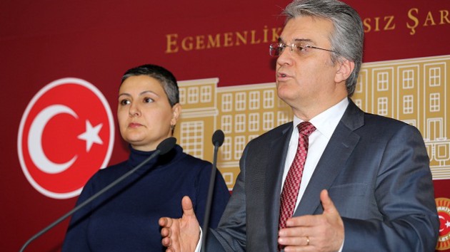 Bülent Kuşoğlu: “Kriz kabul edilmeden program başarıya ulaşmaz”