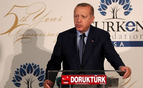 Erdoğan; Fırat’ın doğusu için harekete geçeceğiz!