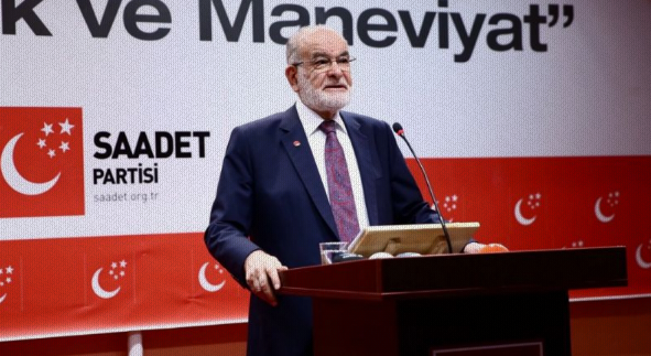 Karamollaoğlu: Keşke daha önce bizi dinleseydiniz