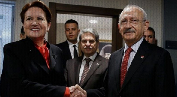 İyi Parti ve CHP’den işbirliği: Ankara için konuşulan ortak aday…