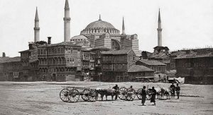 ANAYASA MAHKEMESİ’nden AYASOFYA CAMİİ’nin ibadete açılması talebine “yetkisizlikten” ret