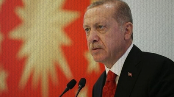 Erdoğan’dan 7 yıl sonra Almanya’ya Devlet Ziyareti