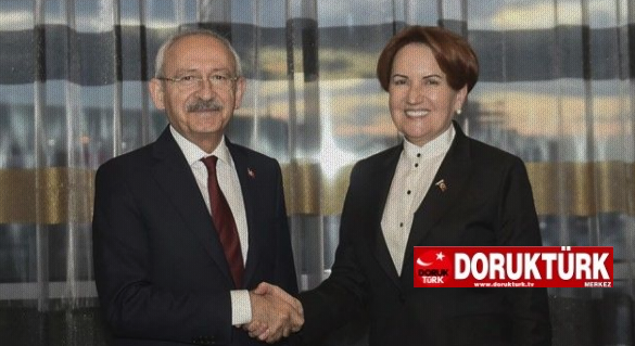 CHP ve İYİ Parti’den Yerelde İttifak Adımı