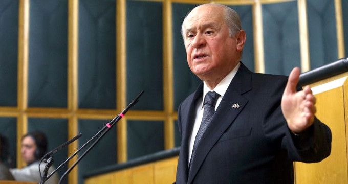 MHP, Af Yasası Teklifini TBMM’ye sundu