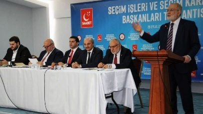 Karamollaoğlu: IMF’den beterine teslim oldular