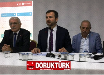 Mesut Doğan, “Üretim ve istihdamı artırırsan dolar başına bela olmaz”