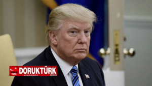 Trump imzayı attı… Yaptırımlar Yola Çıktı!