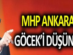 MHP Ankara için Gökçek’i düşünüyor!