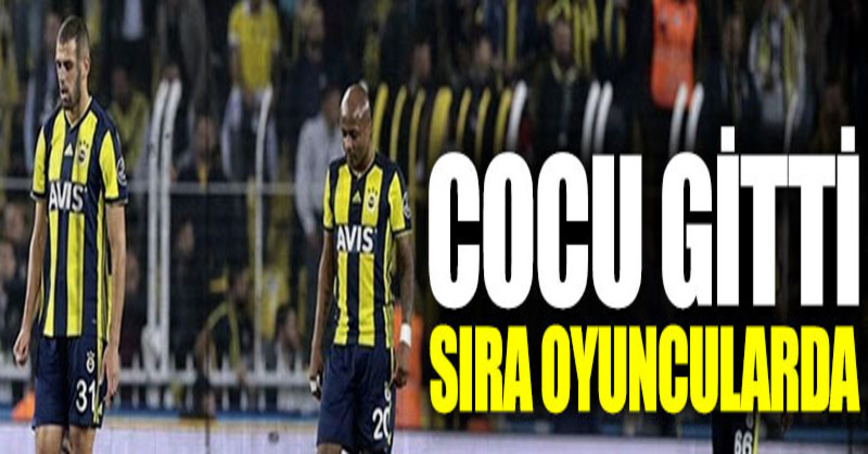Ali Koç’tan futbolculara sert uyarı