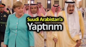 Almanya’dan Suudi Arabistan’a yaptırım