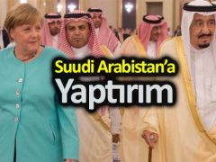 Almanya’dan Suudi Arabistan’a yaptırım