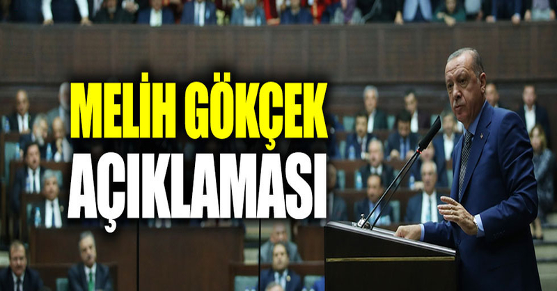Cumhurbaşkanı Erdoğan’dan Melih Gökçek açıklaması