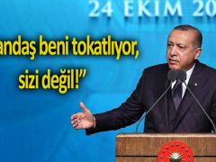 Erdoğan’dan Danıştay’a ‘Andımız’ tepkisi: Vatandaş beni tokatlıyor, sizi değil