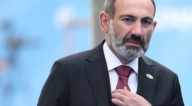 ERMENİSTAN BAŞKANI İSTİFA ETTİ!