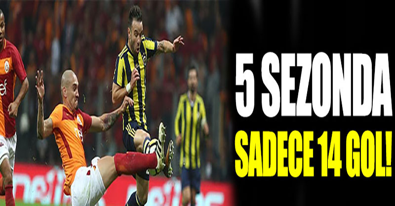 Fenerbahçe-Galatasaray derbileri suskun geçiyor