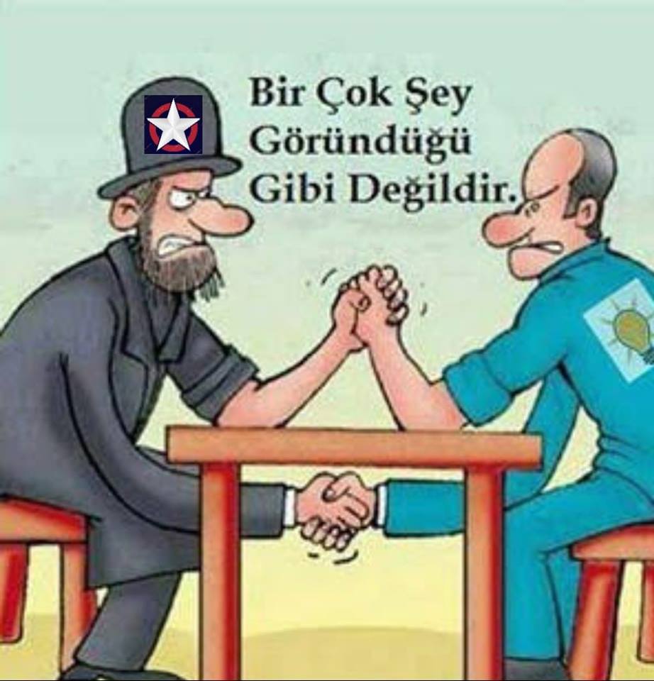 BİZ BU BOKU NİYE YEDİK?