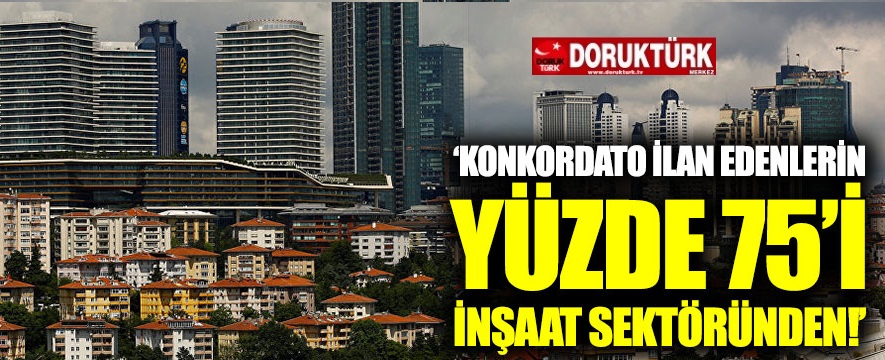 İFLASLAR, KONKORDATO TALEPLERİ VE İNTİHARLAR…