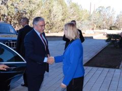 Kıbrıs’ta iki yeni sınır kapısı açılıyor