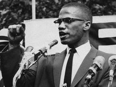 Malcolm X Caddesi hayırlı olsun