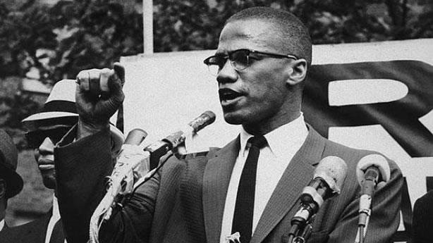 Malcolm X Caddesi hayırlı olsun