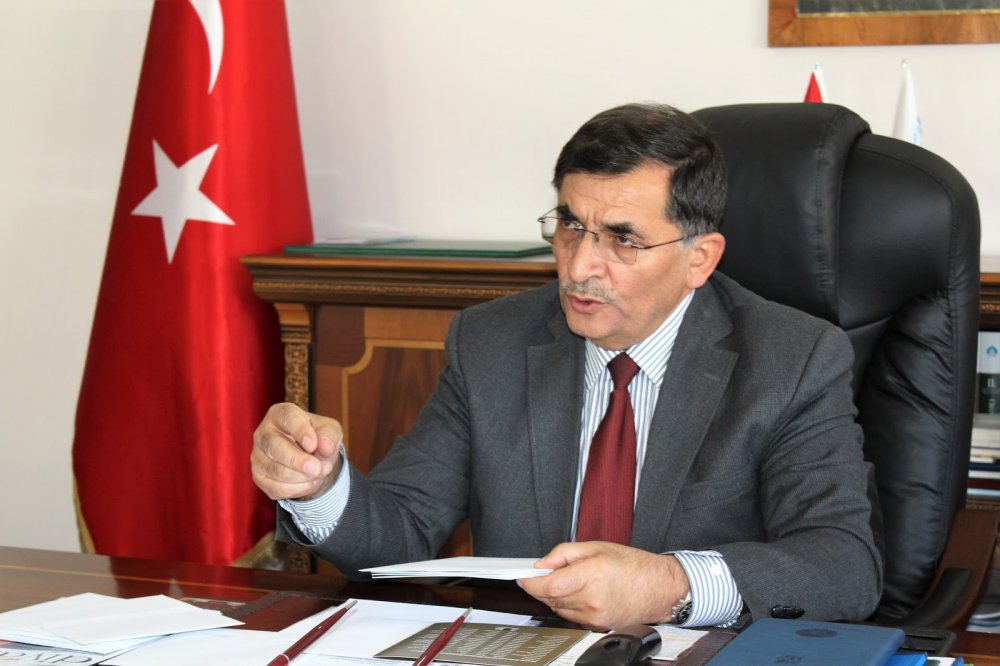 Muğla Müftüsü Koçak, Merkeze Alındı