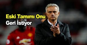 Real Madrid, Mourinho’yu istiyor
