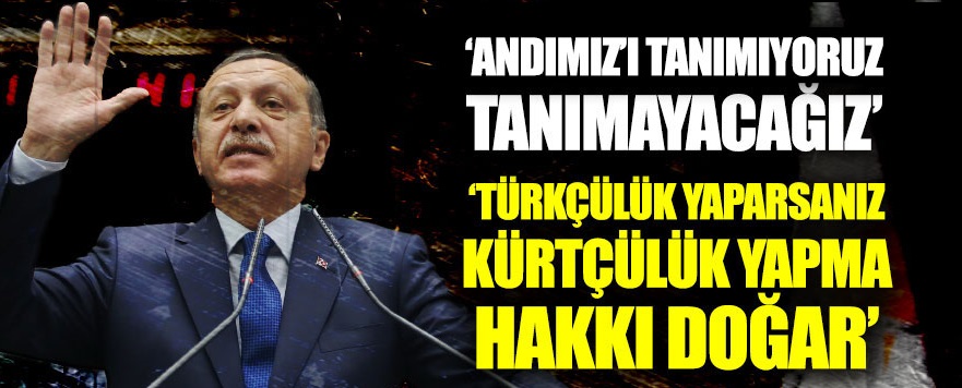Cumhurbaşkanı Erdoğan’dan ANDIMIZ Açıklaması