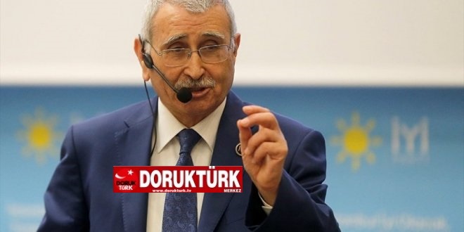 Yılmaz; “Gideceğiniz yer IMF’dir!”