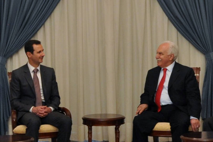 Doğu Perinçek: “ABD, Suriye’de kaybetti!”