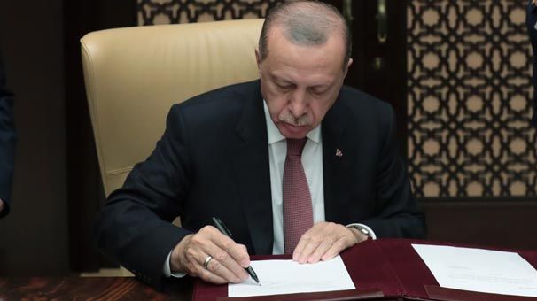 Cumhurbaşkanı Erdoğan’dan genelge: Bürokrasi azaltılsın!