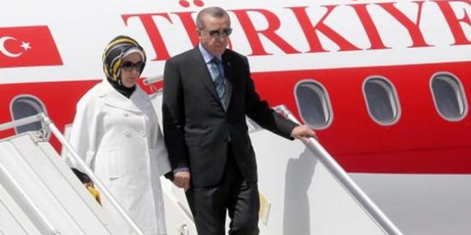 Cumhurbaşkanı Erdoğan Moldova’da