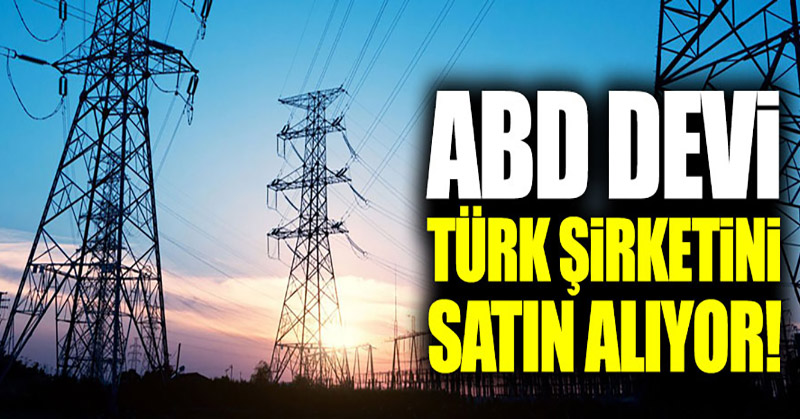 ABD devi, Ulusoy Elektrik’i satın alıyor!