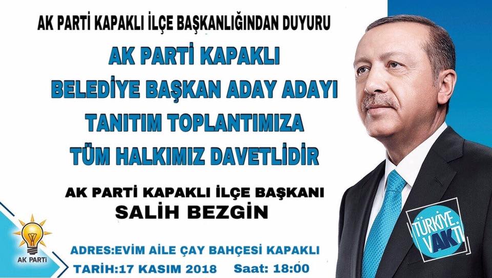 Ali Aras’ın açıklaması çok ses getireceğe benziyor…
