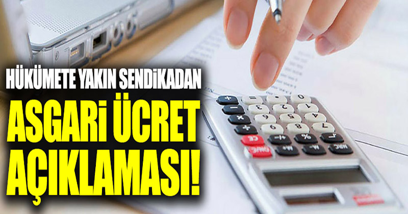 Asgari ücret kaç para olacak? Eğitim-Bir-Sen’den açıklama
