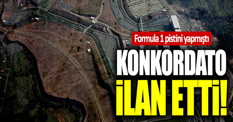Ayhanlar Holding konkordato ilan etti!