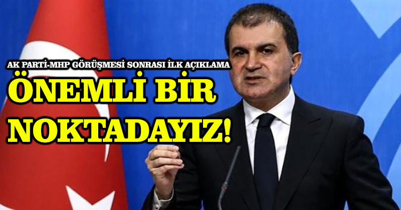Cumartesi günü 40 adayımızı ilan edeceğiz!