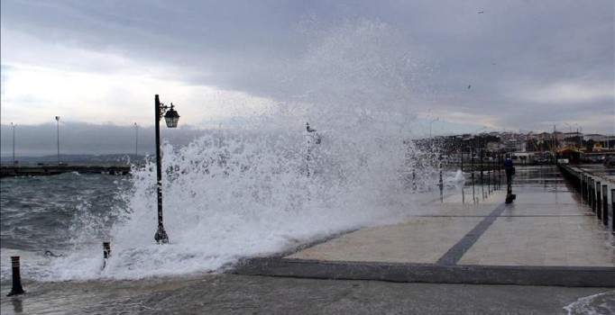 Erken Uyarı Merkezi duyurdu: İstanbullular dikkat!!!