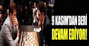 Günler süren satranç maçı bugün sona erecek